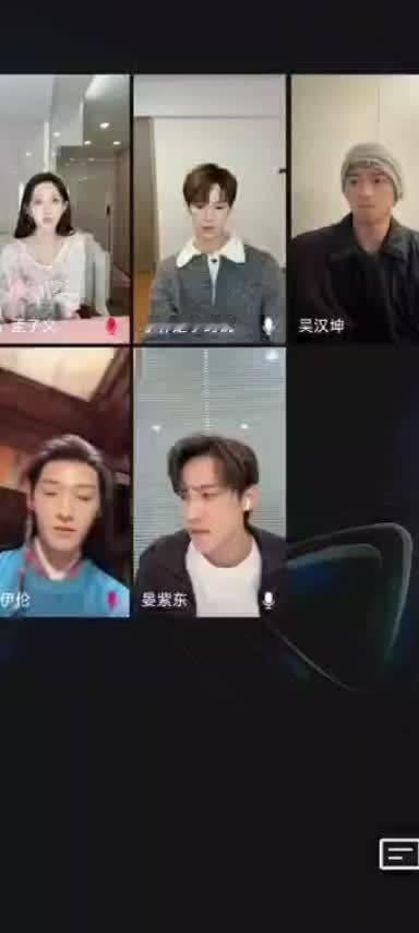 #李昀锐主动和孟子义说二搭# 尚公主这剧本是孟子义先看上来，然后李昀锐找她来说想二搭…omg李昀锐粉