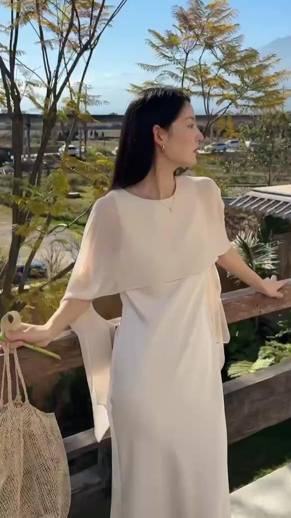 优雅气质风连衣裙，春季新款