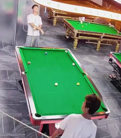 一杆出手，账单已经悄悄准备好了