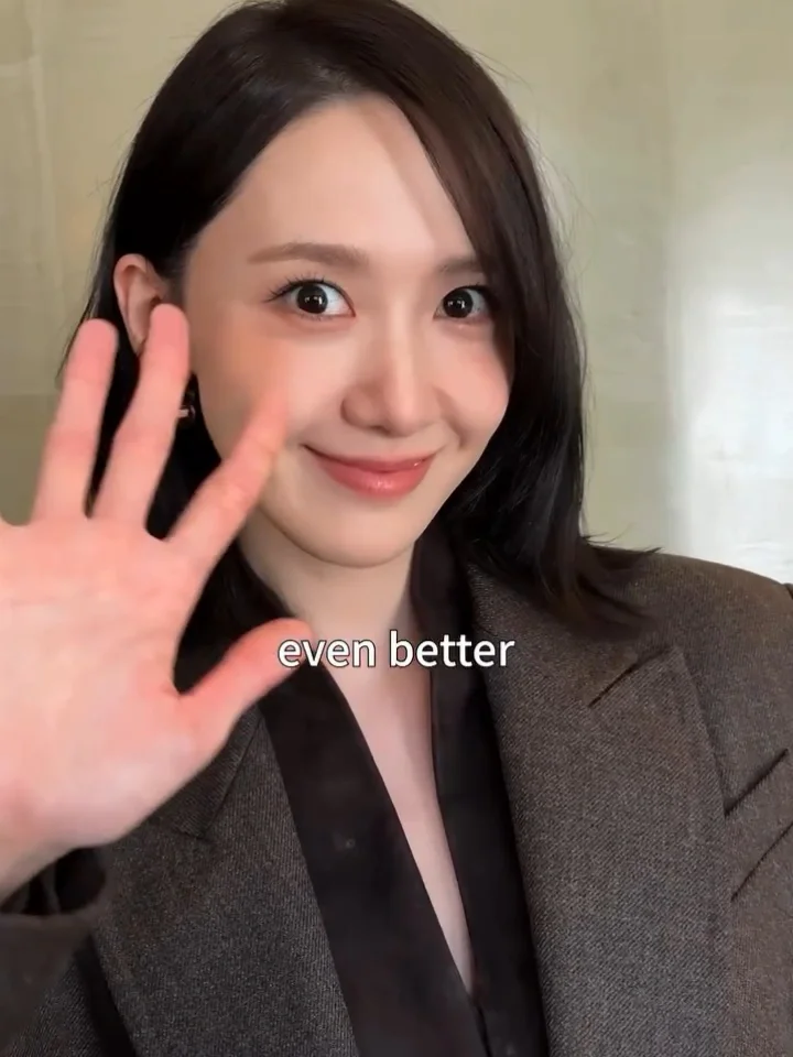 允儿那360度的美！
