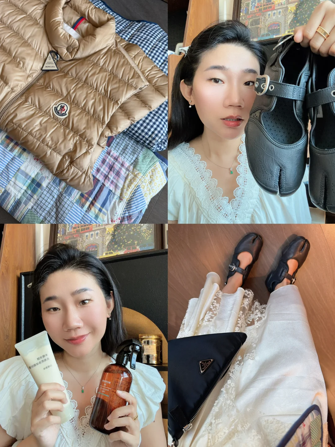 购物分享🛍️实用主义的“换季开箱”📦