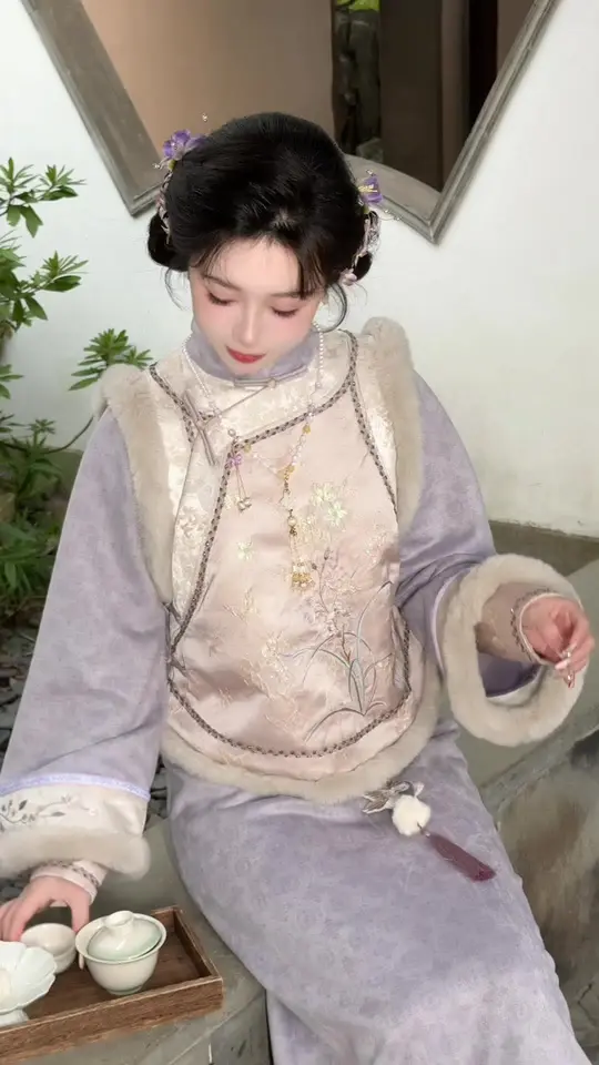 国风美学新中式