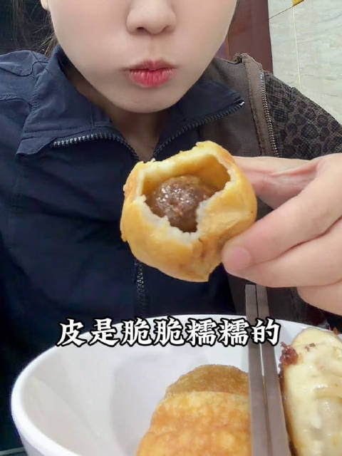 无锡吃喝记！玉兰饼太爱了#美食分享##不可辜负的美食[超话]##vlog#  ​​​