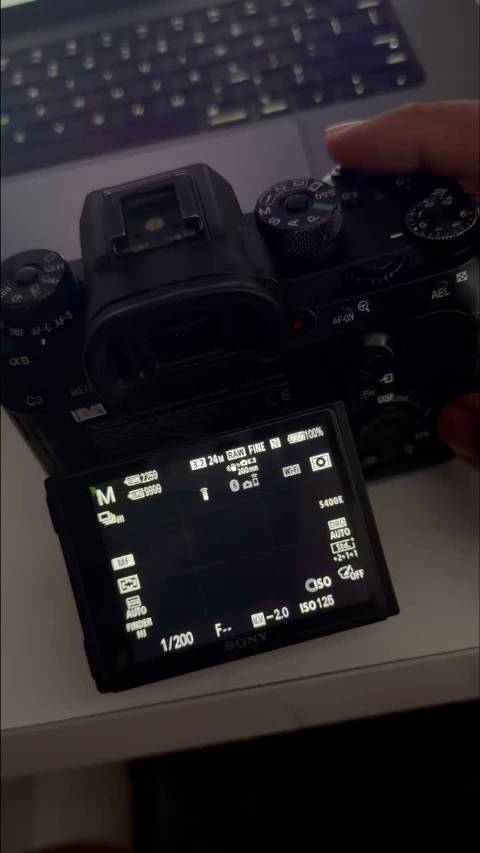 索尼a9这个写入速度真快