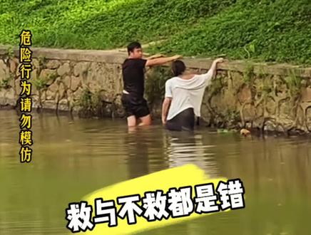 人心最苦的选择题：救与不救皆有罪