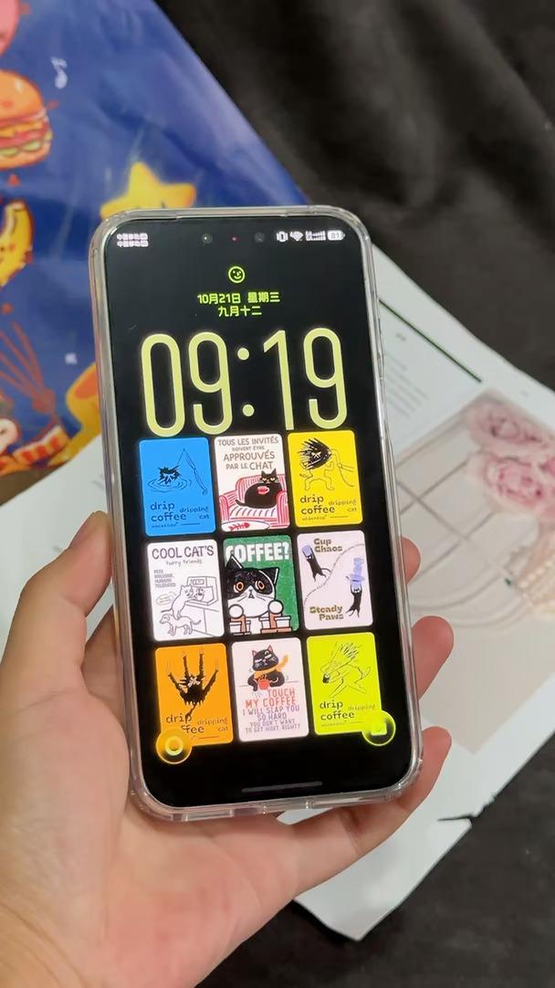 谁懂啊！梦中情机