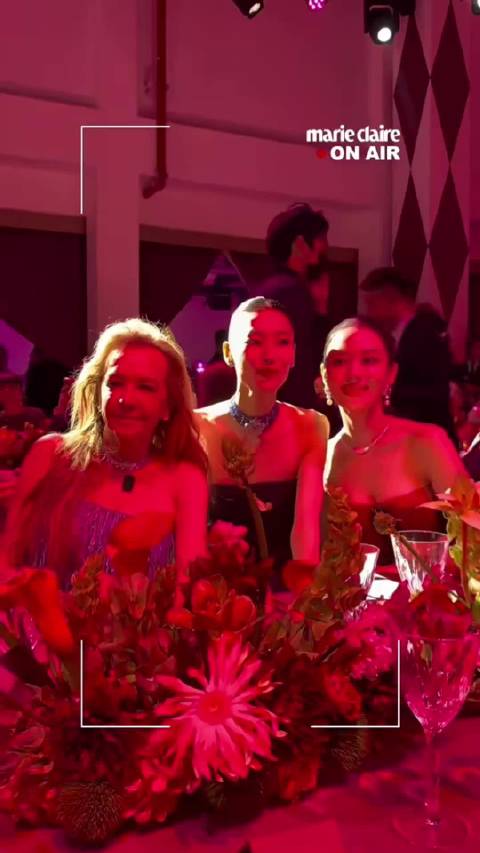 #朱一龙刘浩存萧邦晚宴# 萧邦上海Private Gala Dinner  Miracles奇迹高珠