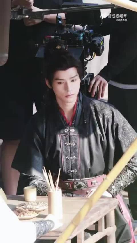 #电视剧白衣公卿[超话]# 期待龔俊孟劍卿[打call][打call][打call]真好看[爱你][
