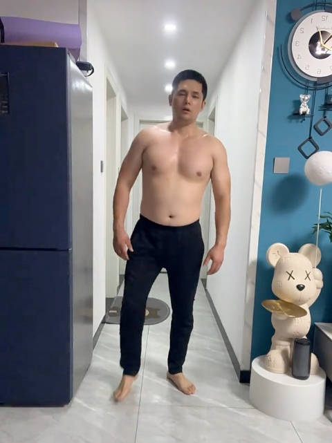#健身# 好好健身！  ​​​