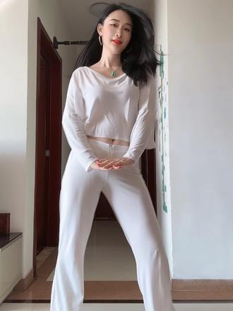 微胖女人