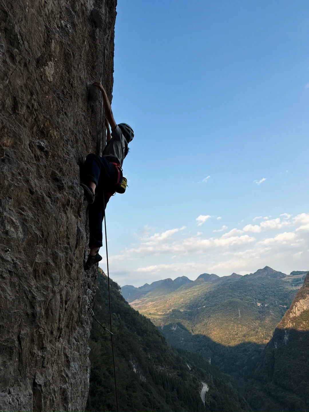 🧗‍♂️六盘水野攀四日photo dump