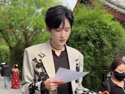 是害怕还是害羞？