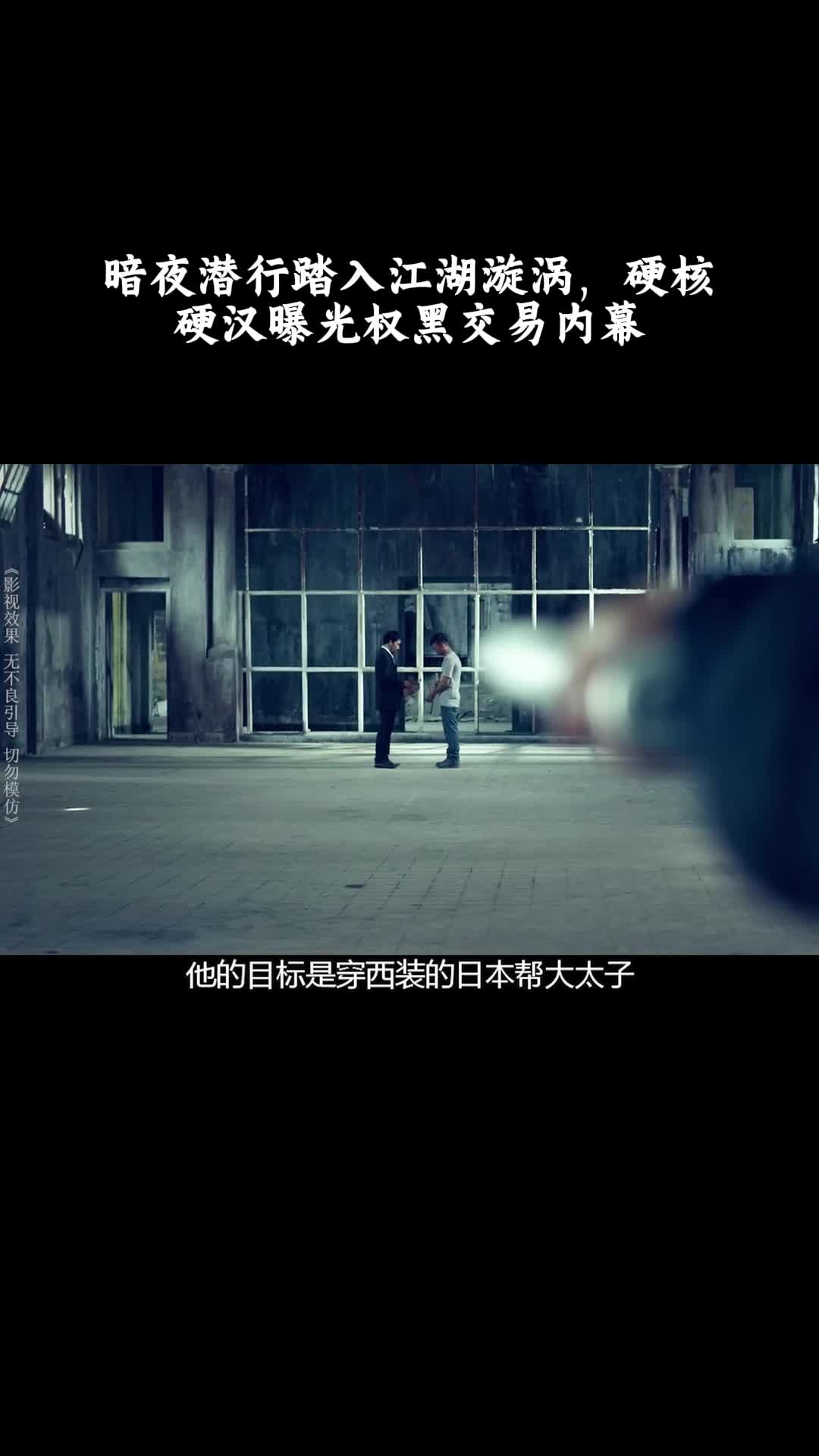 突袭2：暴徒：暗夜潜行踏入江湖漩涡，硬核硬汉曝光权黑交易内幕
