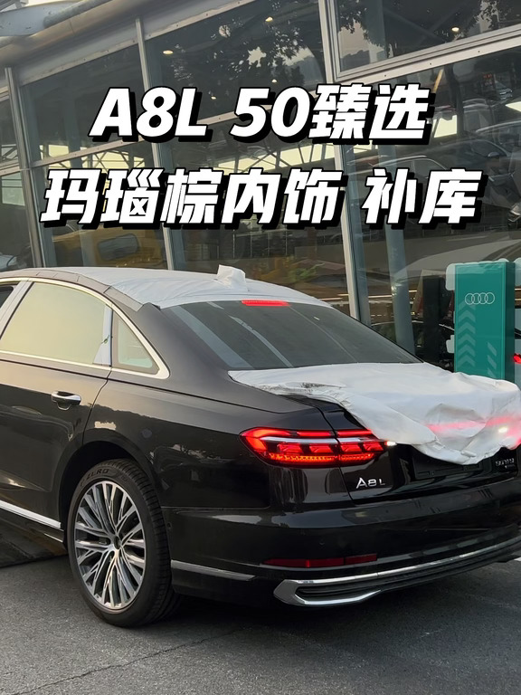 A8L 50臻选 玛瑙棕内饰