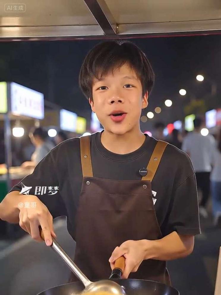 我在即梦发现了一个超棒的故事！