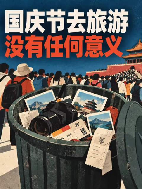 #顶级年轻人国庆节是不旅游的# 有人奔赴人山人海看山河，有人选择慢下来好好回血。 宅家放空、城市闲逛