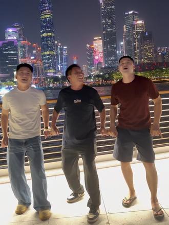 快乐组合，快乐的人在哪都能快乐