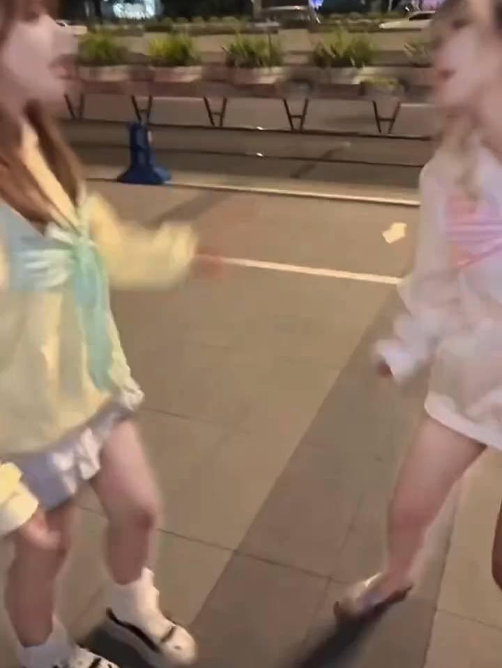 你们到底有没有在认真讨厌对方！！