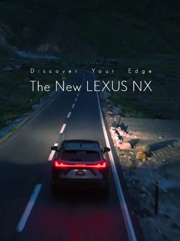 全新NX 质感拉满你期待吗？