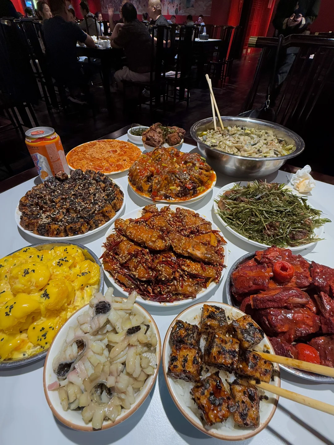 （个人觉得）西安六号线极品！！