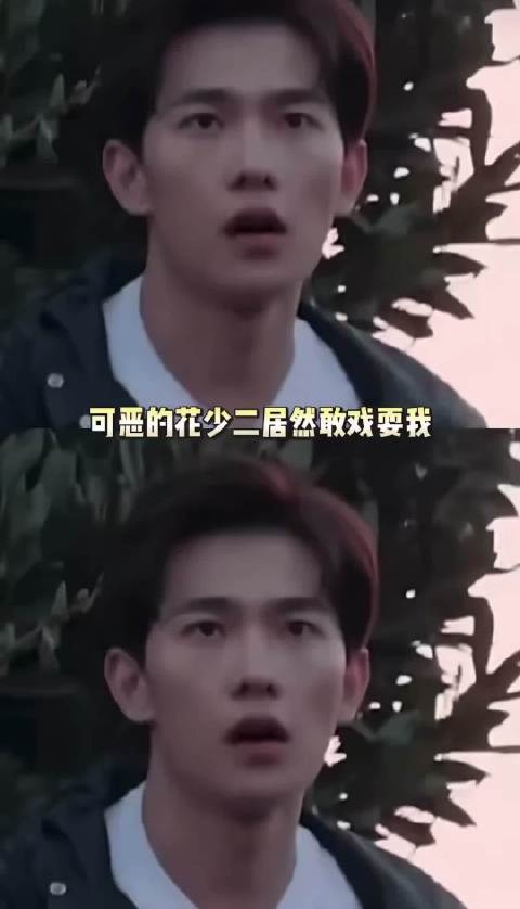 #花少2爱丁堡事件居然还有反转# 花少2搬行李原来不是井柏然和杨洋两个人啊 其实还有陈意涵和zs参与