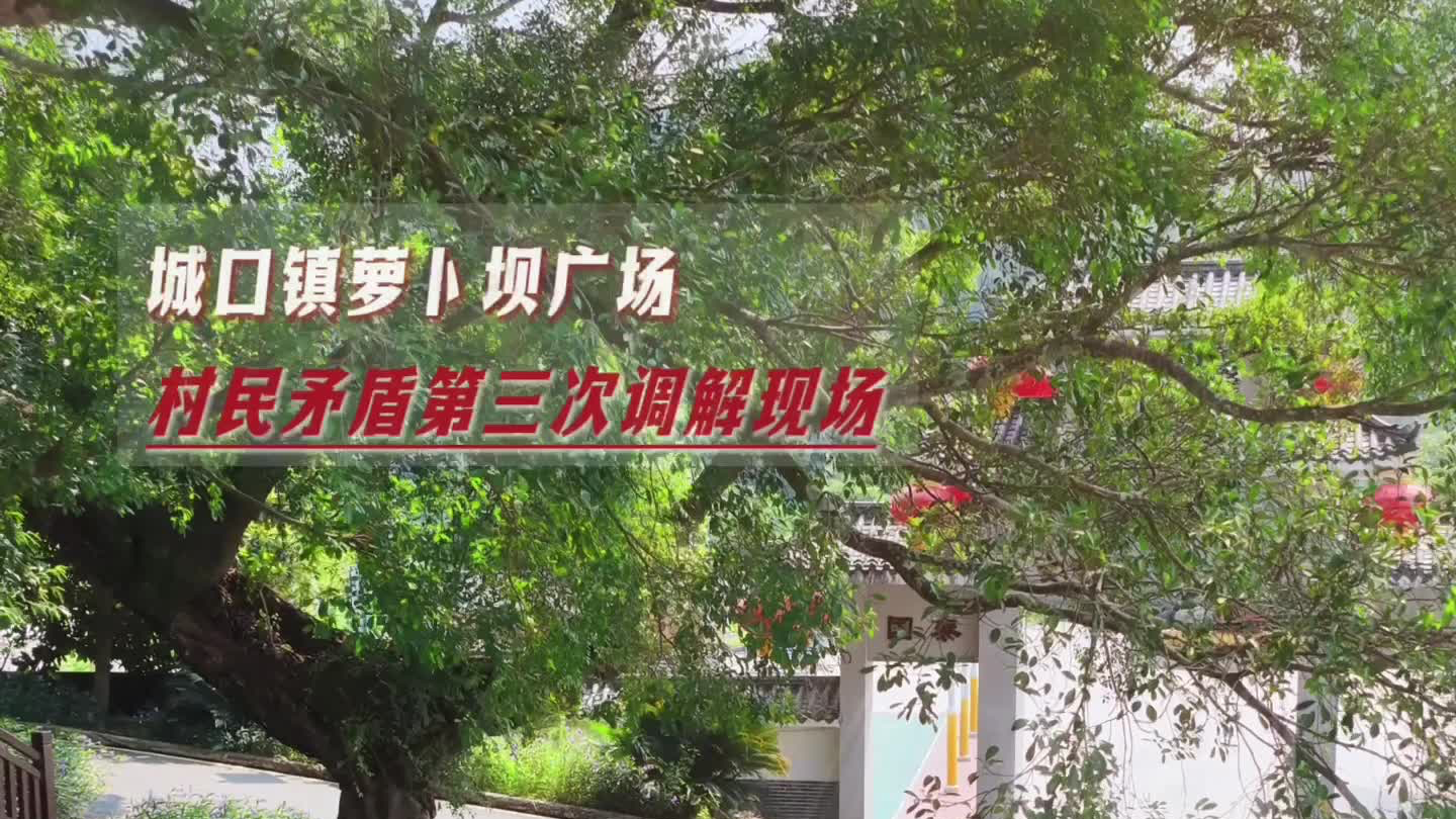 寻踪红军长征广东印记，聆听古戏台下跨越时空的正义回响