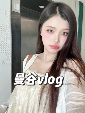空姐vlog💕泰国暴雨天旅行是什么体验