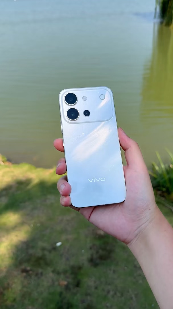 vivo S60体验五个月，影像情绪价值太足！