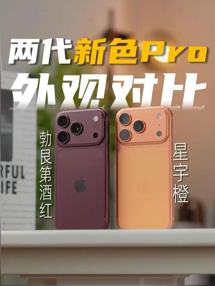 哪款更吸引你？