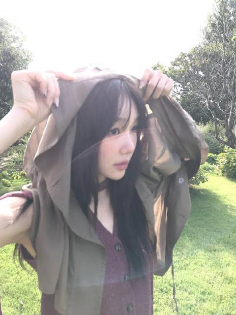 #火箭少女101[超话]# xmj#徐梦洁新歌气息#  徐梦洁@徐梦洁  🎵更新：“i秋人士的碎碎念