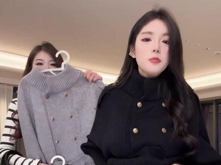 谁能拒绝一条面料轻薄又有垂感 还可以遮肉显瘦的裤子啊