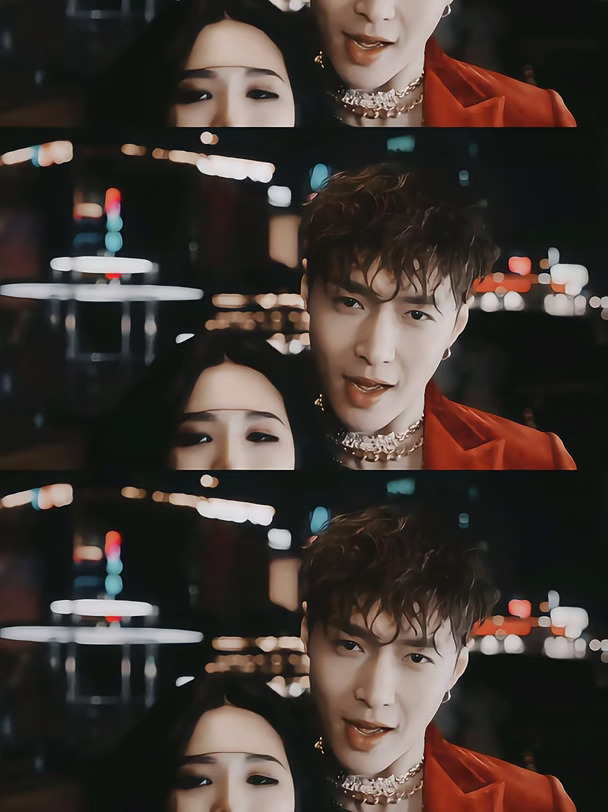 个个都想嫁给他😘💜