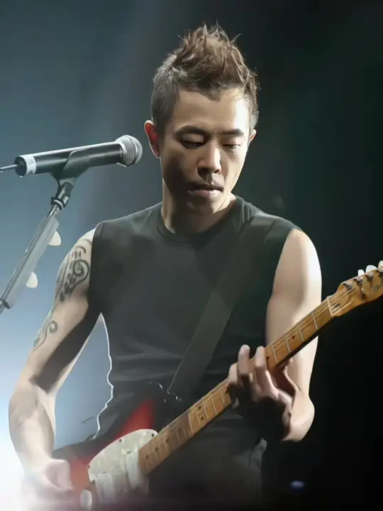 他们曾经是多少人心中的摇滚信仰，如今却再也无法同台。