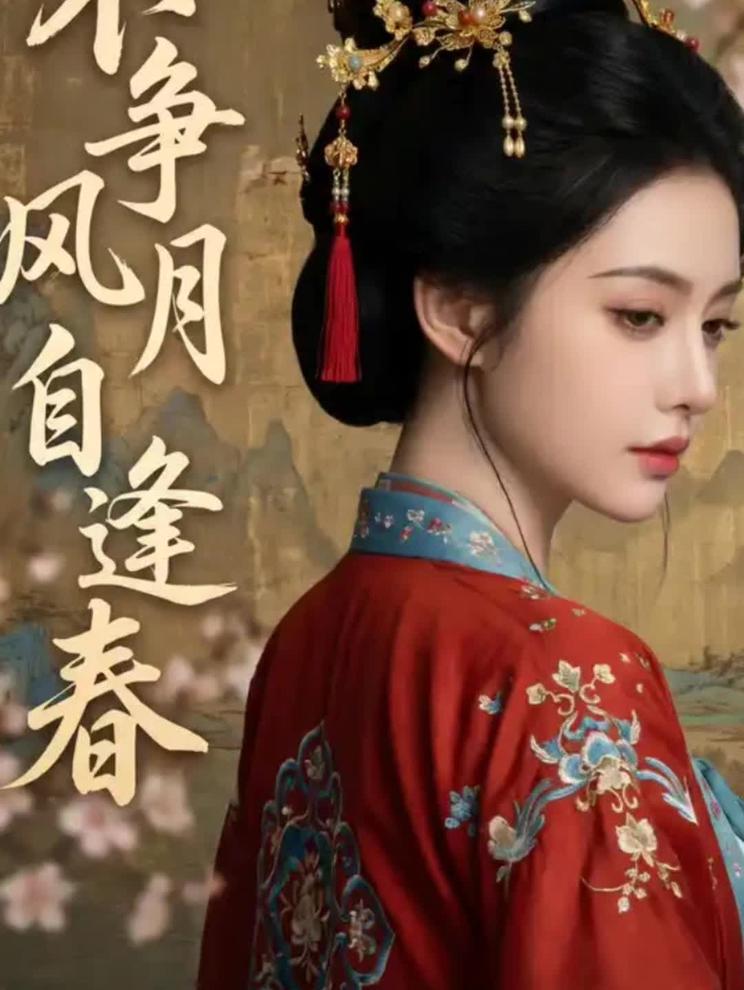 巜不争风月自逢春》