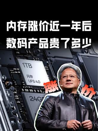 内存涨价近一年后，我们来聊聊……
