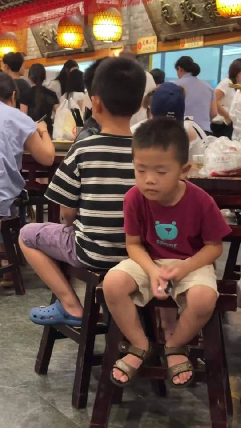 说来说去，都是演技啊……[允悲]#搞笑# .  ​​​