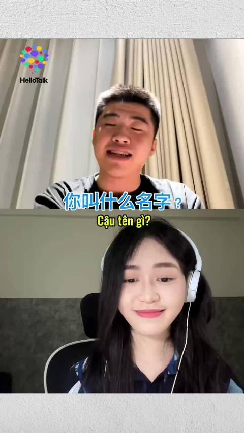 跨国线上闲聊，温柔攻势让人慢慢沦陷