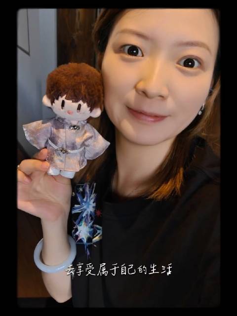 黄雅琼发布vlog：人没有两颗心脏