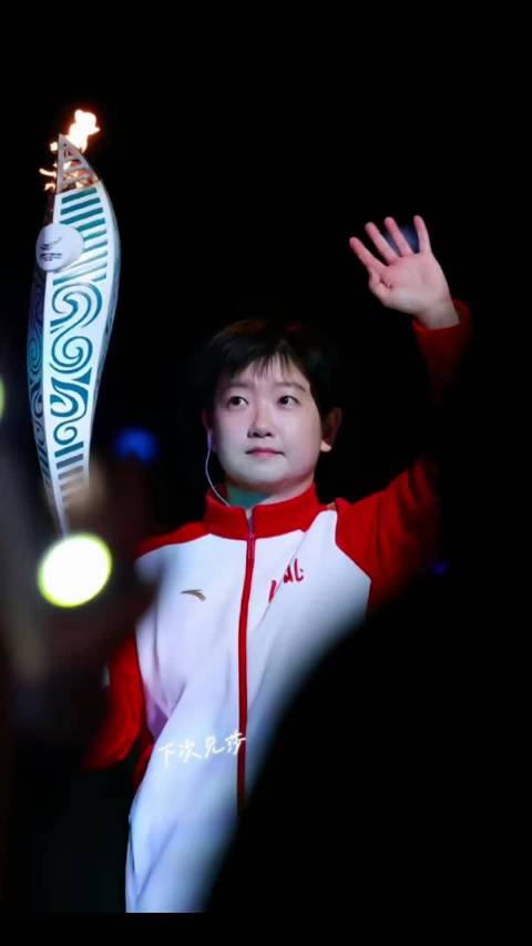 #河北卫视靠孙颖莎收视登顶了#  因为莎莎，因为爱莎莎，我们把一个省运会的开幕式收视率干到了第一#孙