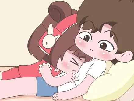 男孩子有多喜欢被摸摸