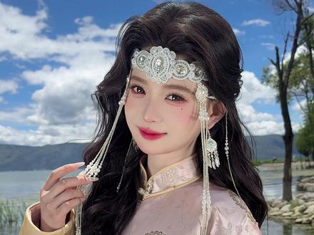 大理明媚 我也明媚