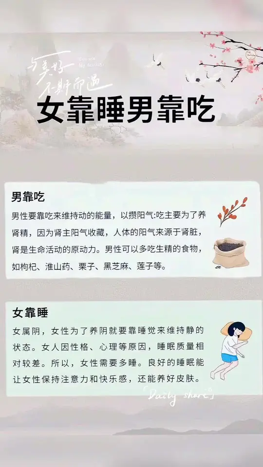 女性健康知识