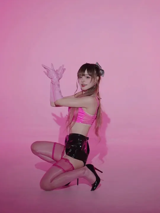 性感芭比在线twerk💕