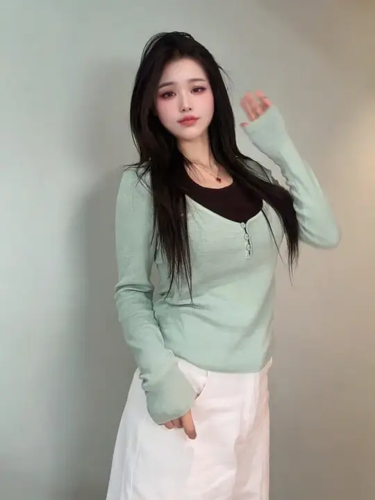 今日look分享