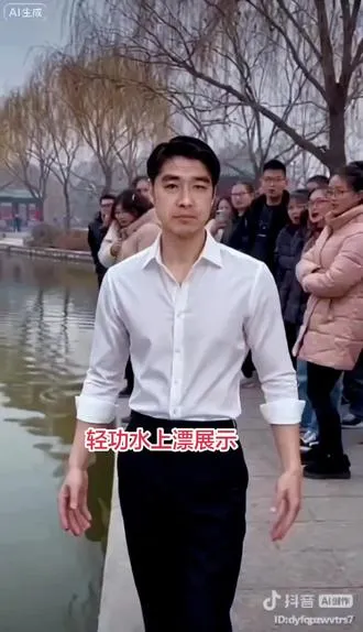 兄弟姐妹们中午好飞檐走壁真功夫 攀岩上墙耍花样 祝愿大家开心快乐每一天