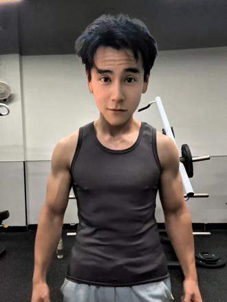 凑热闹体验一下彭于晏特效