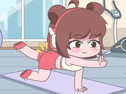 女孩子运动时都会遇到一个大问题