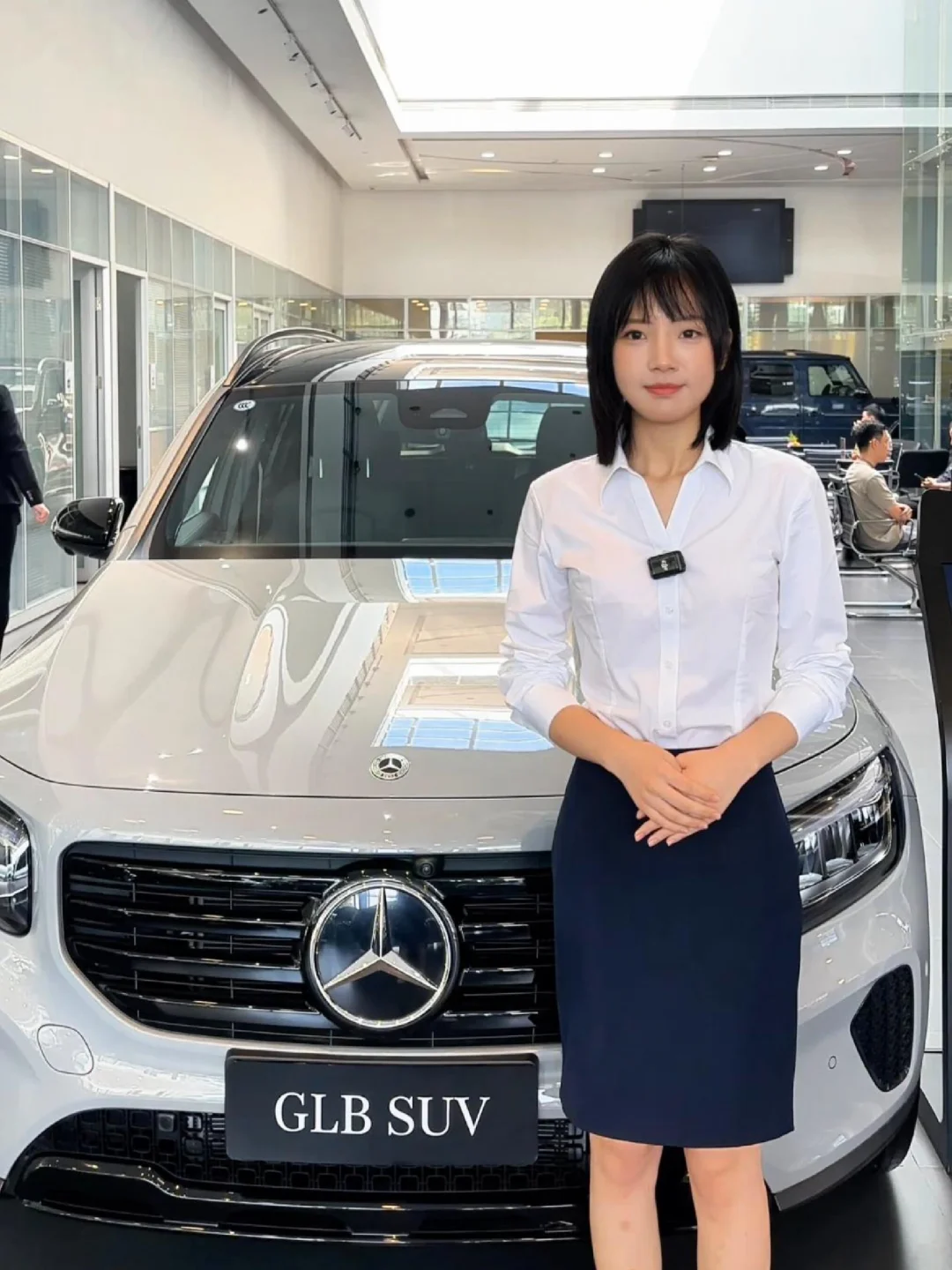 人生不需五颜六色的口号，典藏版GLB足矣！