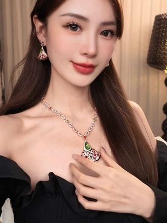 一眼心动的高珠首饰✨💎