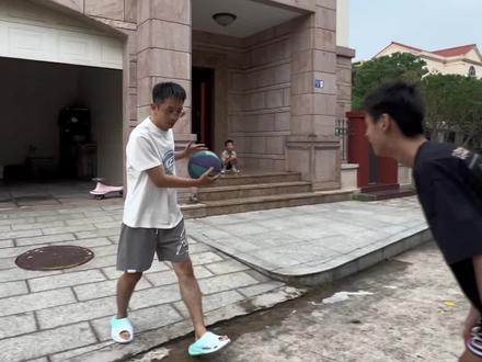 父子对决